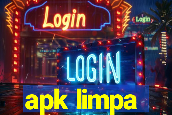 apk limpa